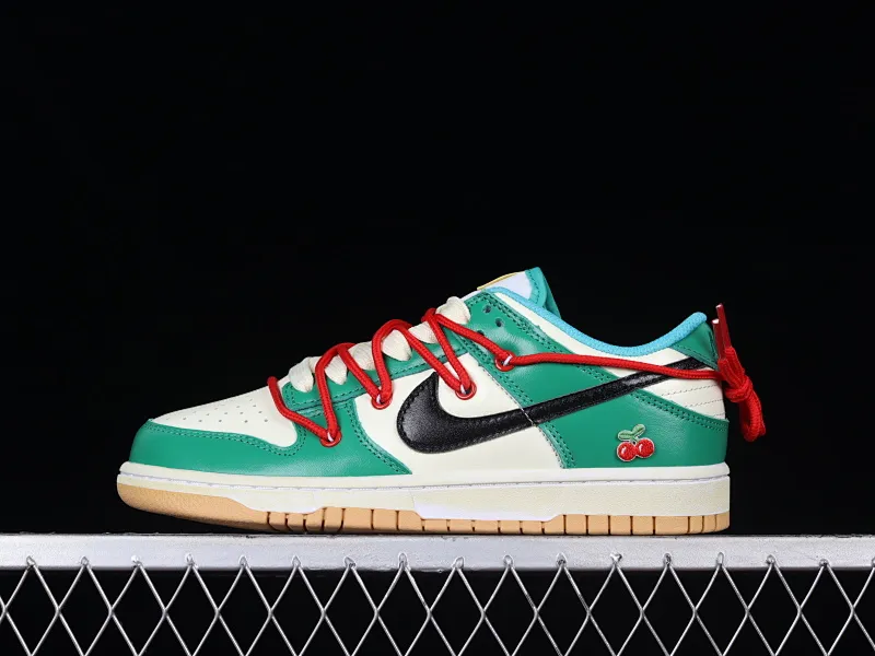 All categories Nk SB Dunk series Nk SB Dunk Low low-top sneakers Nk Dunk Low strap deconstruction SB smashed backboard fashion casual sneakers DH0952-100